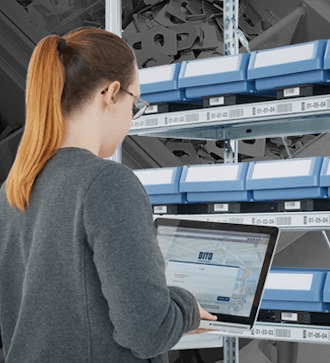 Surveillance du matériel