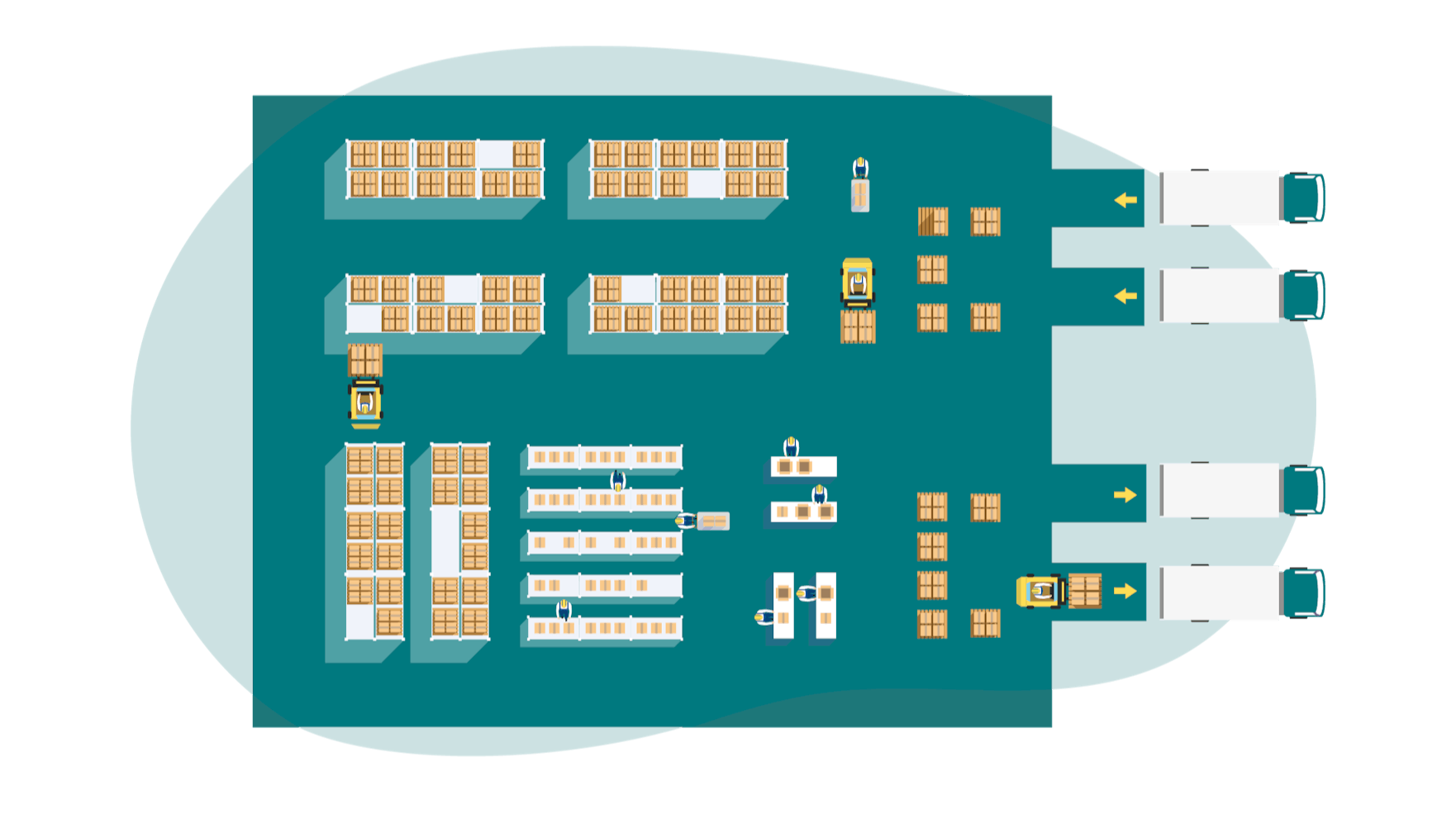 Bild zum Warehousemanagement