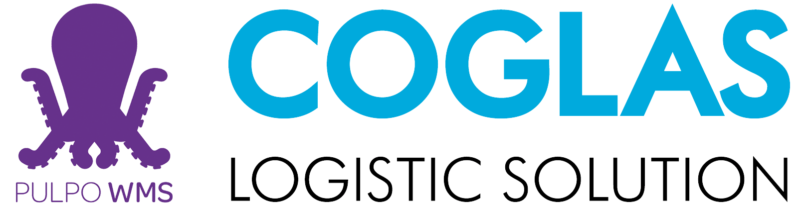 Logo von PULPO und COGLAS