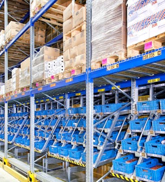 Hurtowy handel żywnością