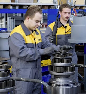 Inżynieria mechaniczna