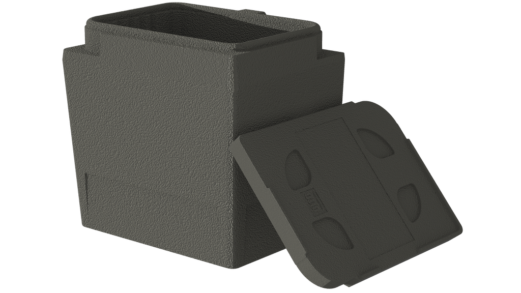 BITOBOX MB Food & Delivery Isolierbox (Iso-Modul) BITOBOX MB Food & Delivery Isolierbox (Iso-Modul)