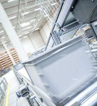 Systemy przenośników