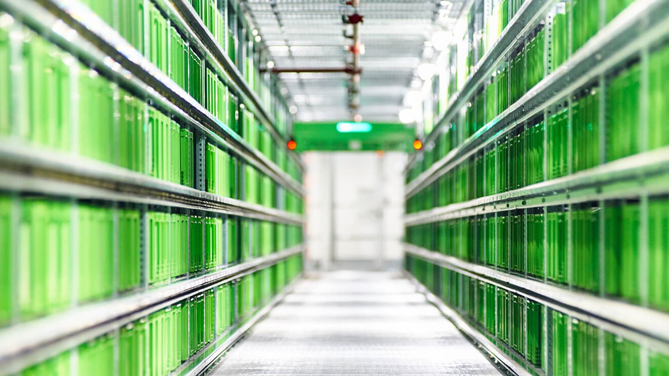 BITO Automatizované systémy pro skladování malých dílů Kleinteilelager eines Elektrounternehmens