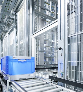 Automatyzacja magazynów