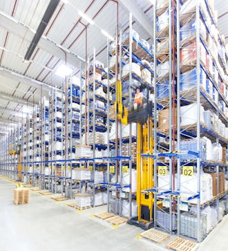 Magazynowanie zgodnie z zasadą LIFO