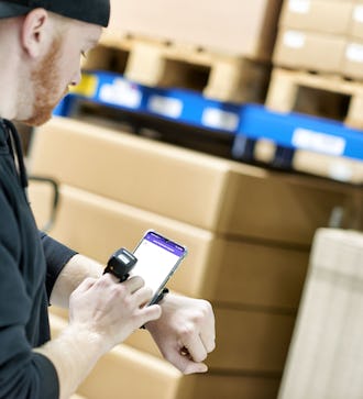 System zarządzania magazynem