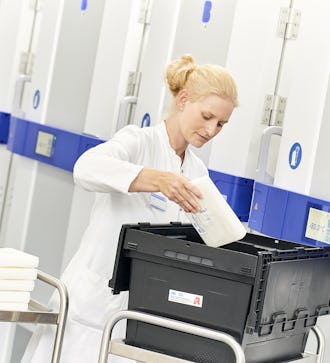 Magazynowanie i transport środków farmaceutycznych