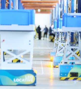 Rozwiązania transportowe