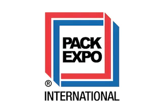 Logo PACK EXPO