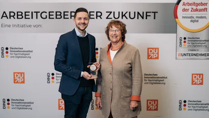BITO-Lagertechnik erhält Auszeichnung „Arbeitgeber der Zukunft“