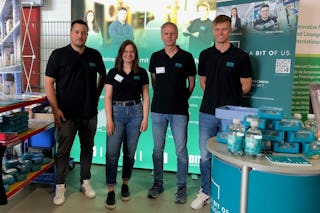 BITO Ausbildungsbörse Fritz Walter Stadion