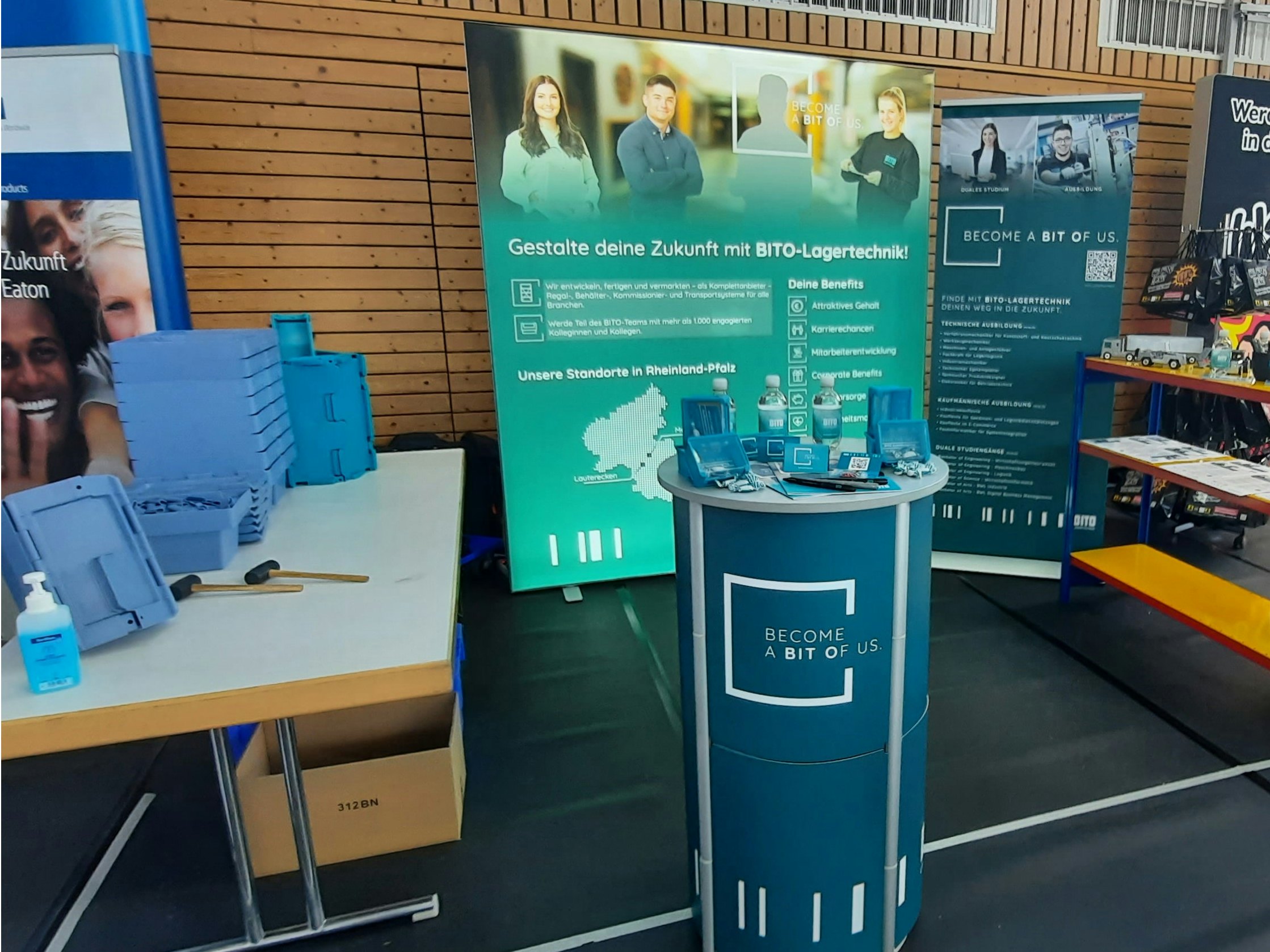 BITO Ausbildungsbörse Bad Kreuznach