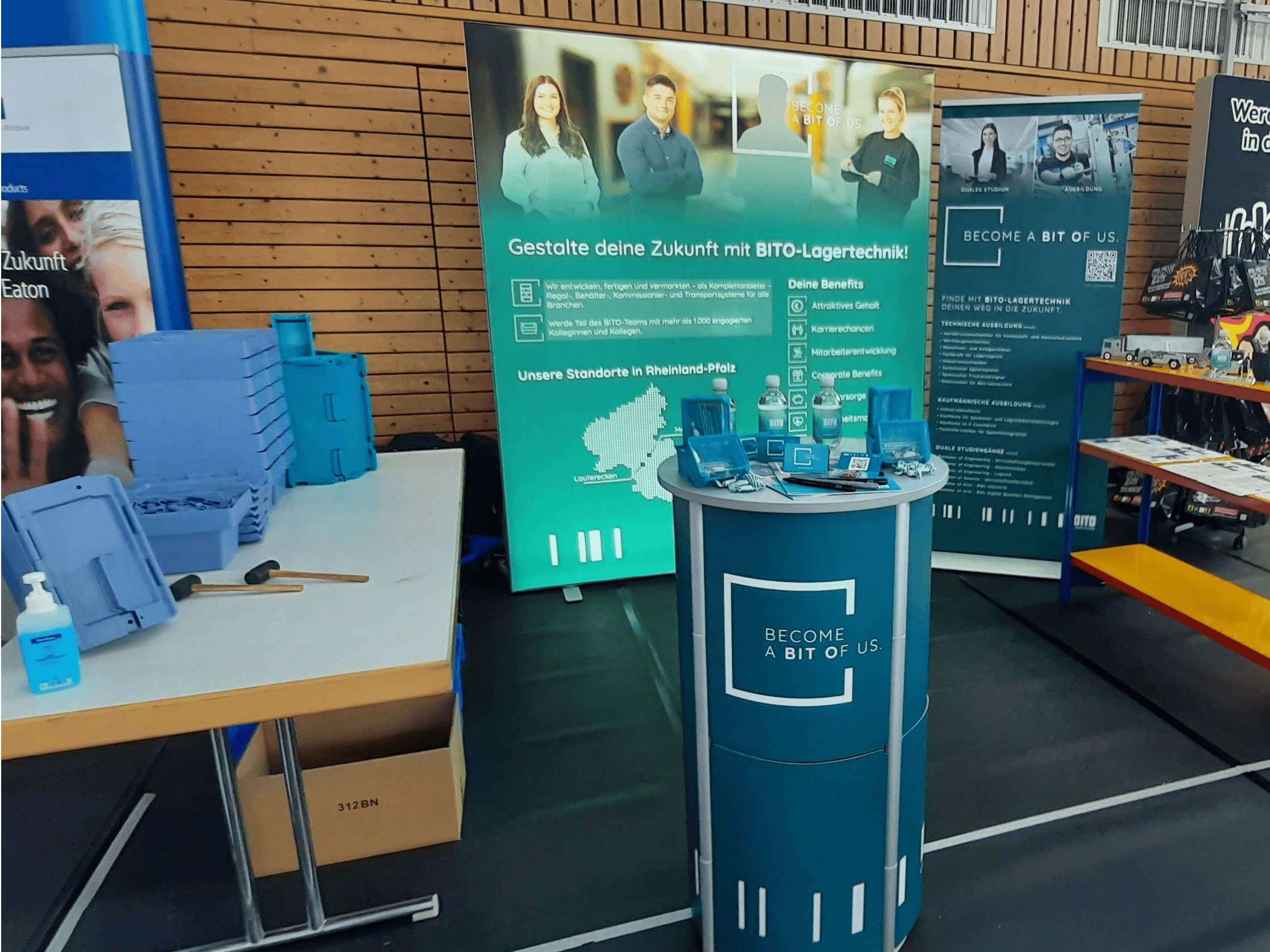 BITO Ausbildungsbörse Bad Kreuznach