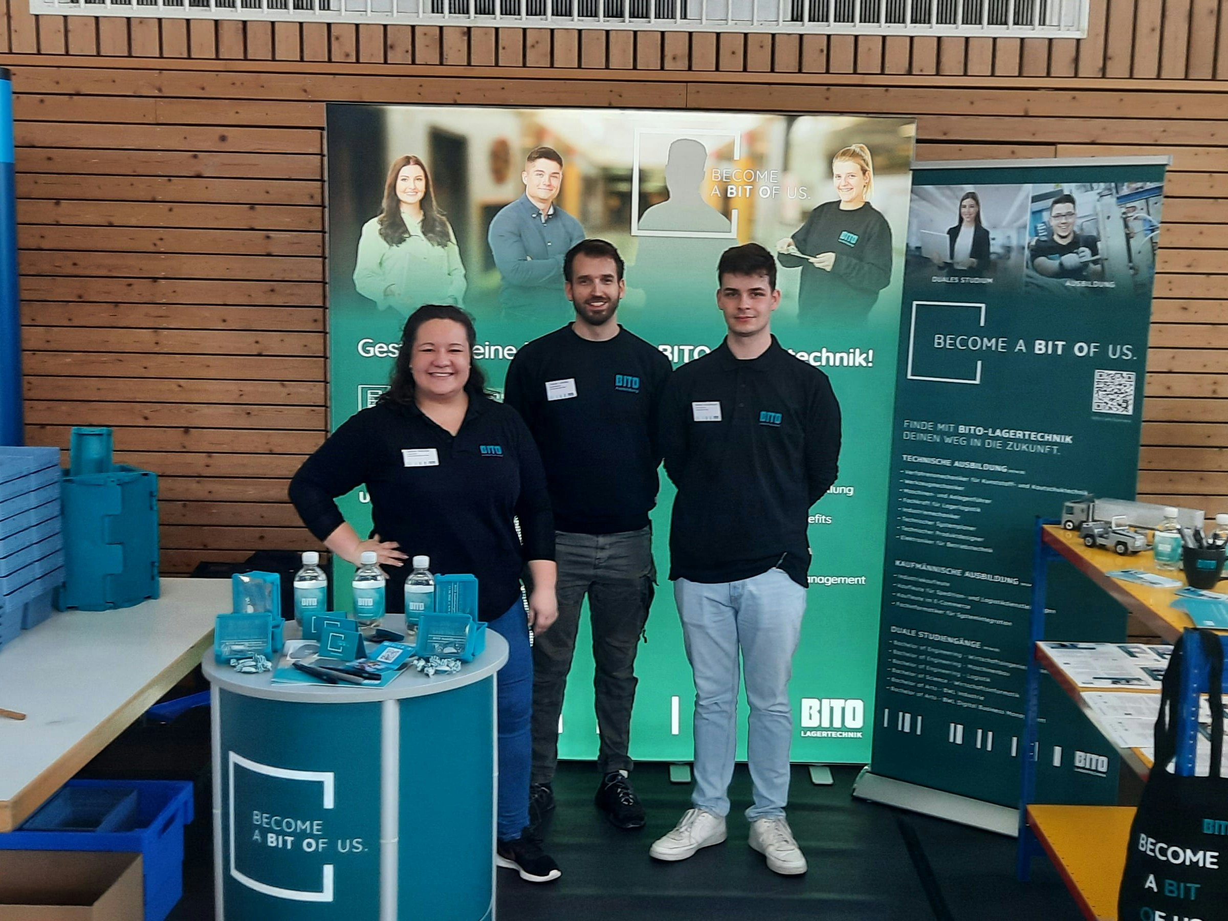 BITO Ausbildungsbörse Bad Kreuznach