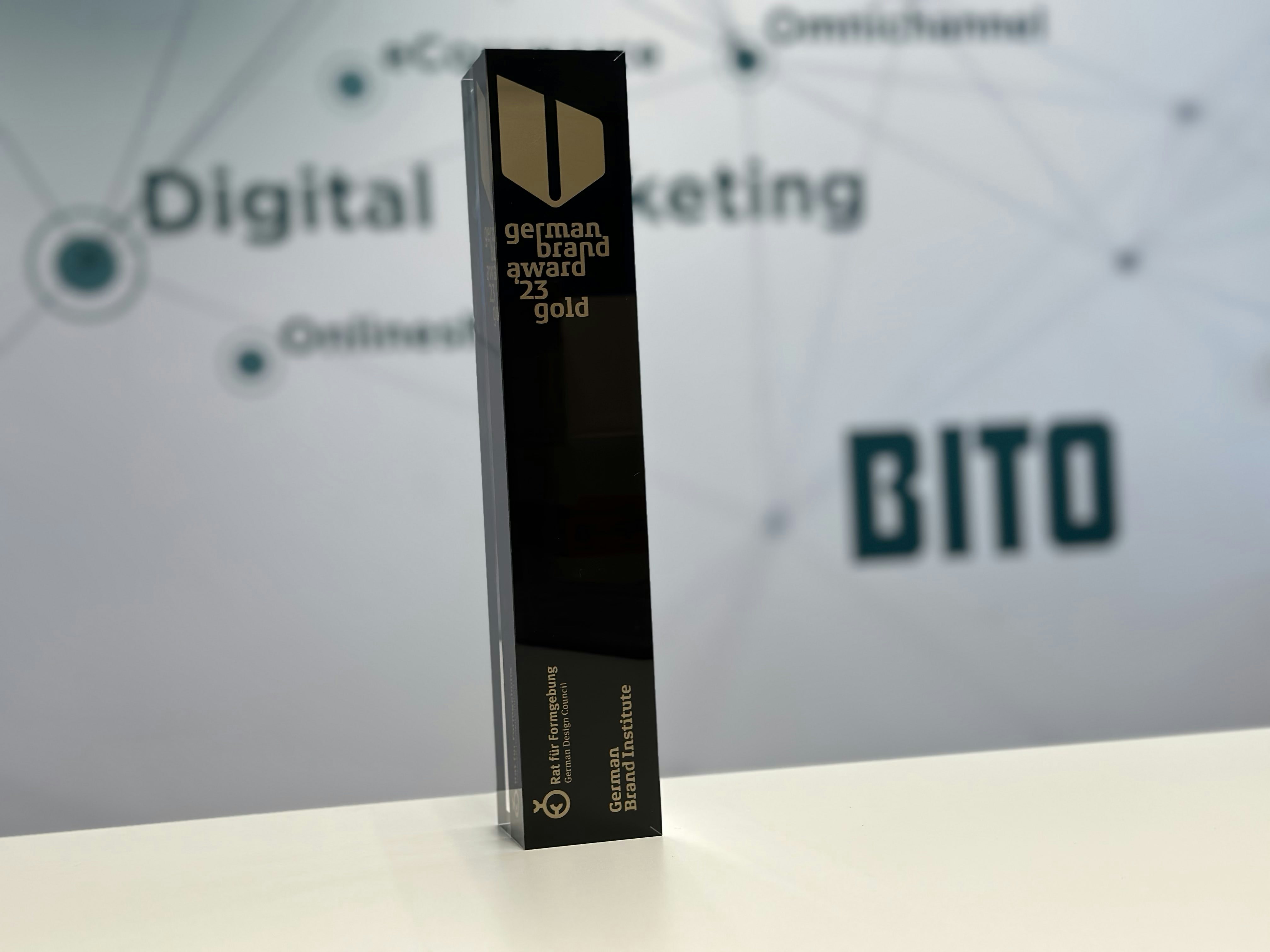 BITO German Brand Award