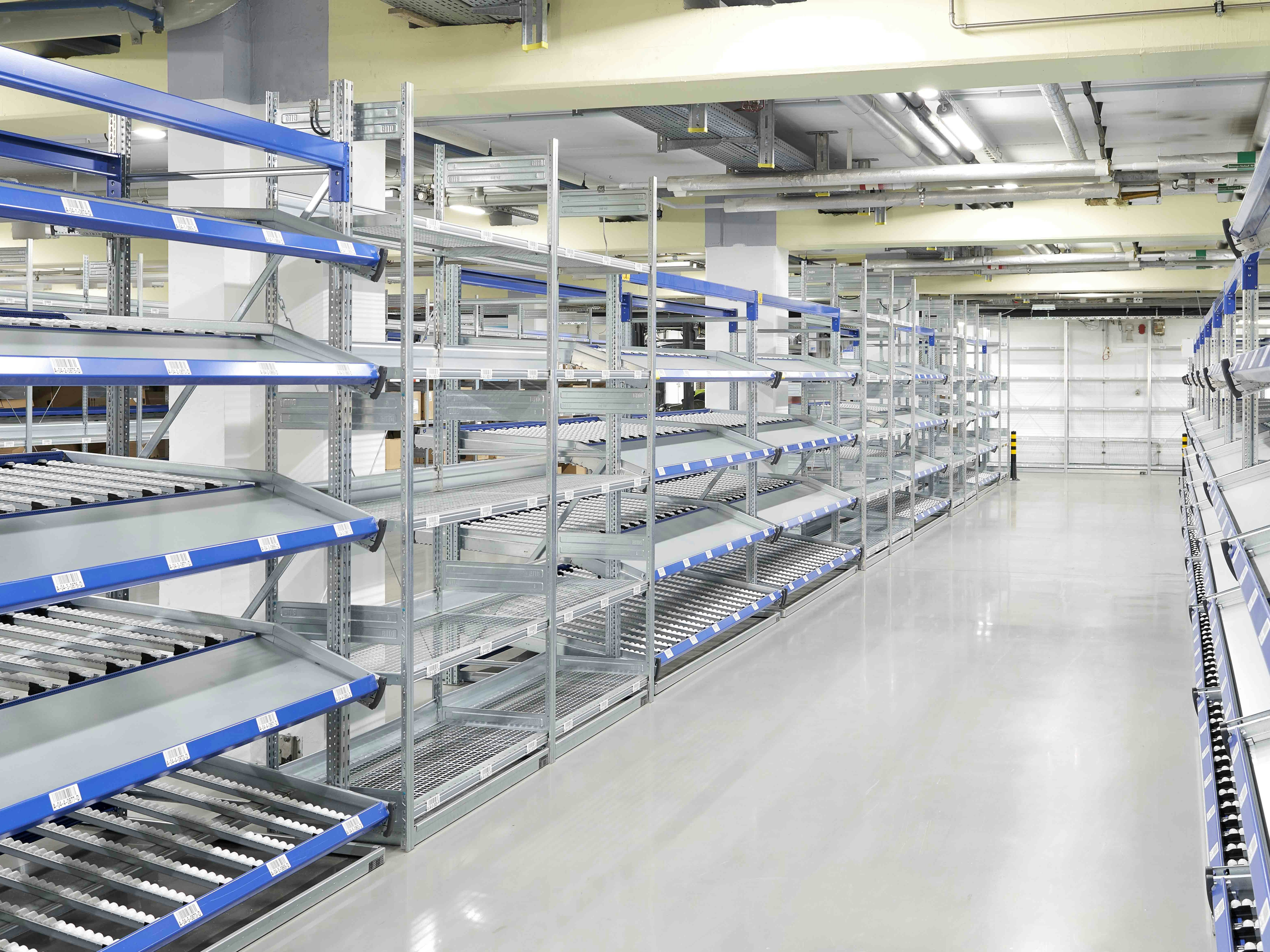 BITO Rollenbahnregal