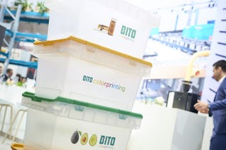 BITO Thermotransferdruck