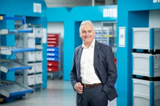 Winfried Schmuck Winfried Schmuck