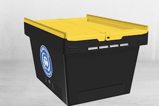 BITO Mehrwegbehälter ECO Blauer Engel 2024