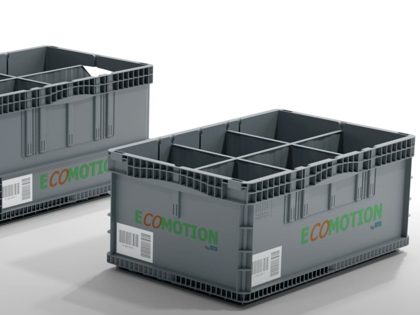 BITO_ECOMOTION mit Unterteiler