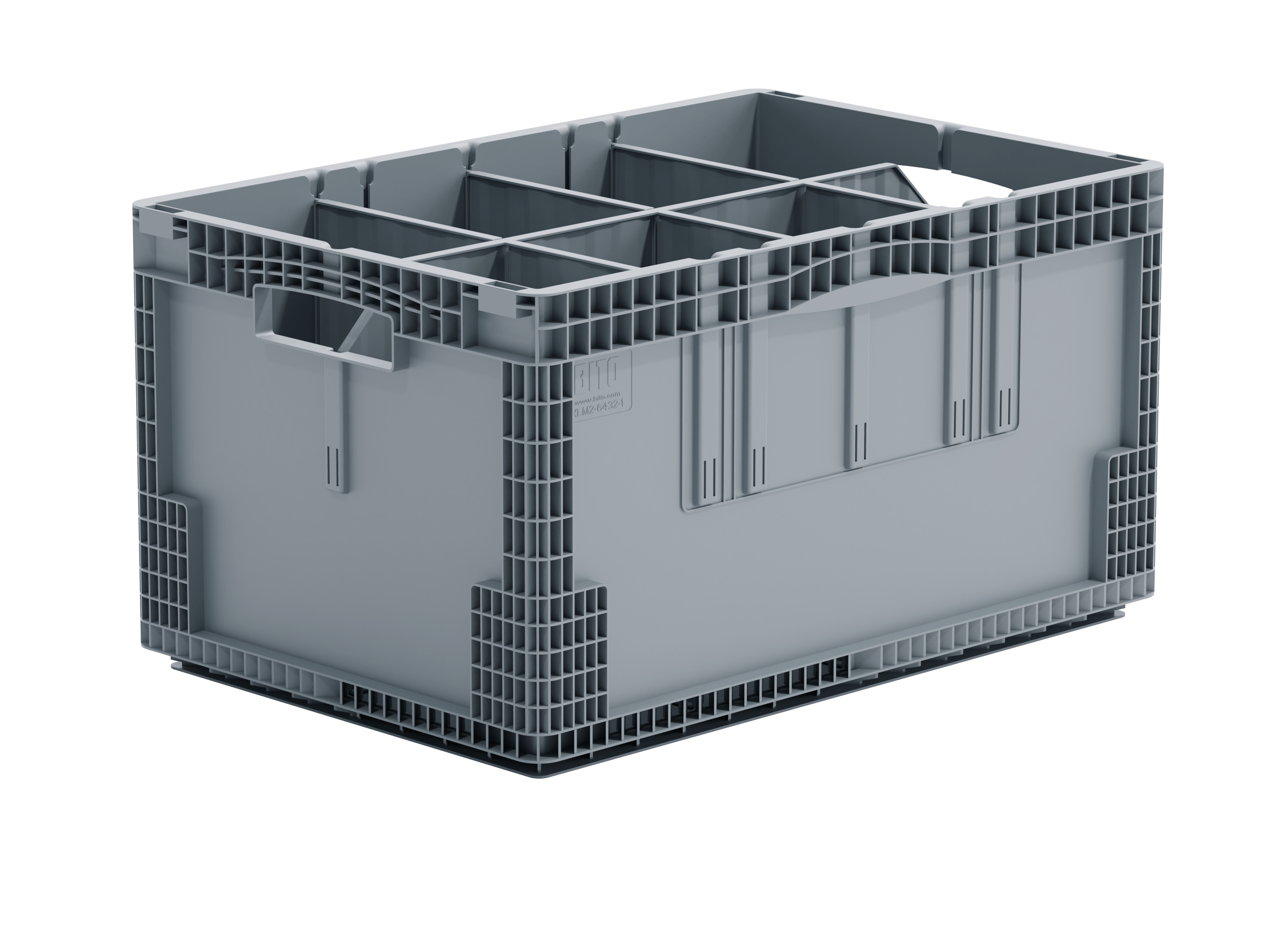 BITO_ECOMOTION mit Unterteiler