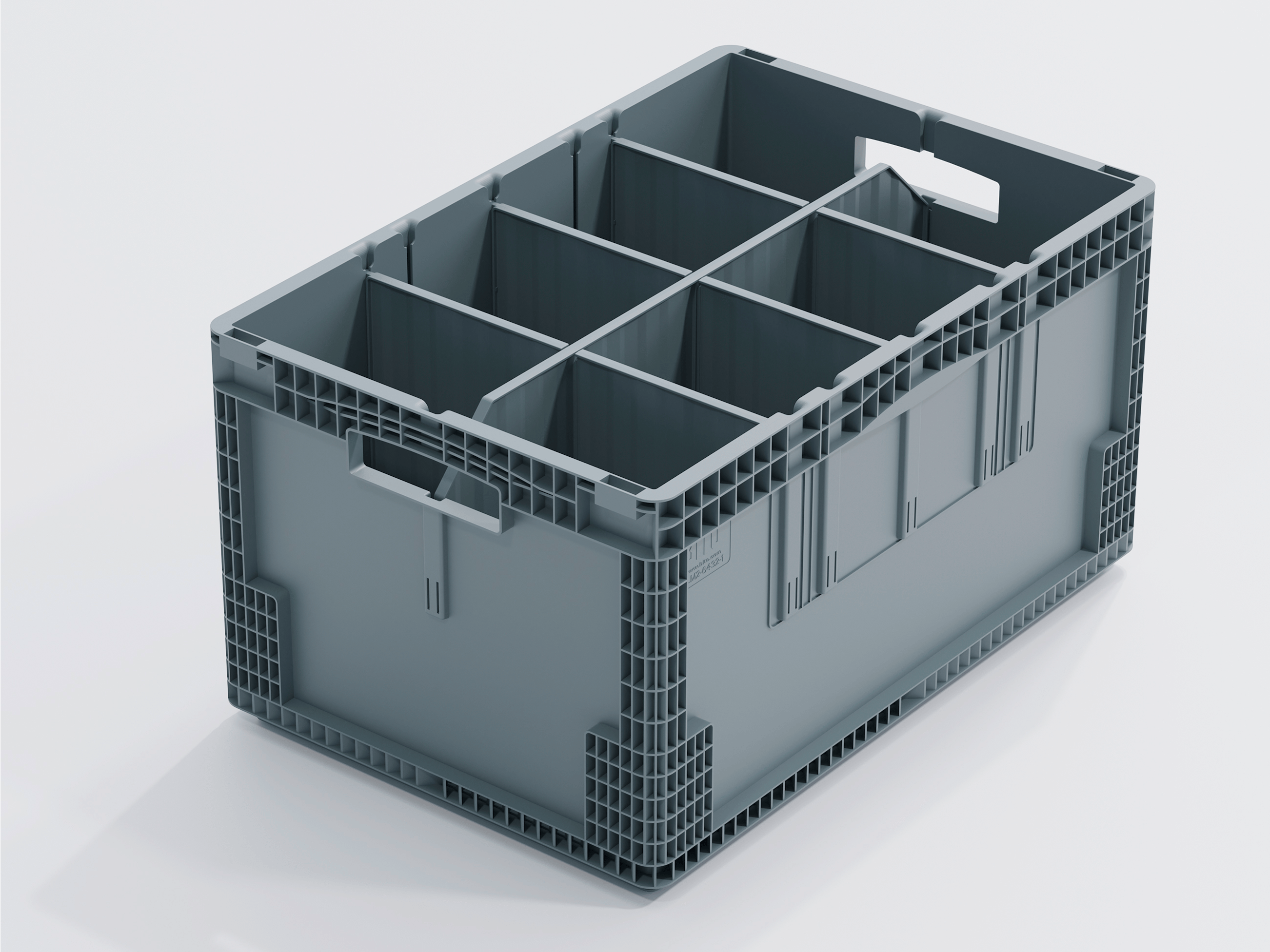 BITO_ECOMOTION mit Unterteiler