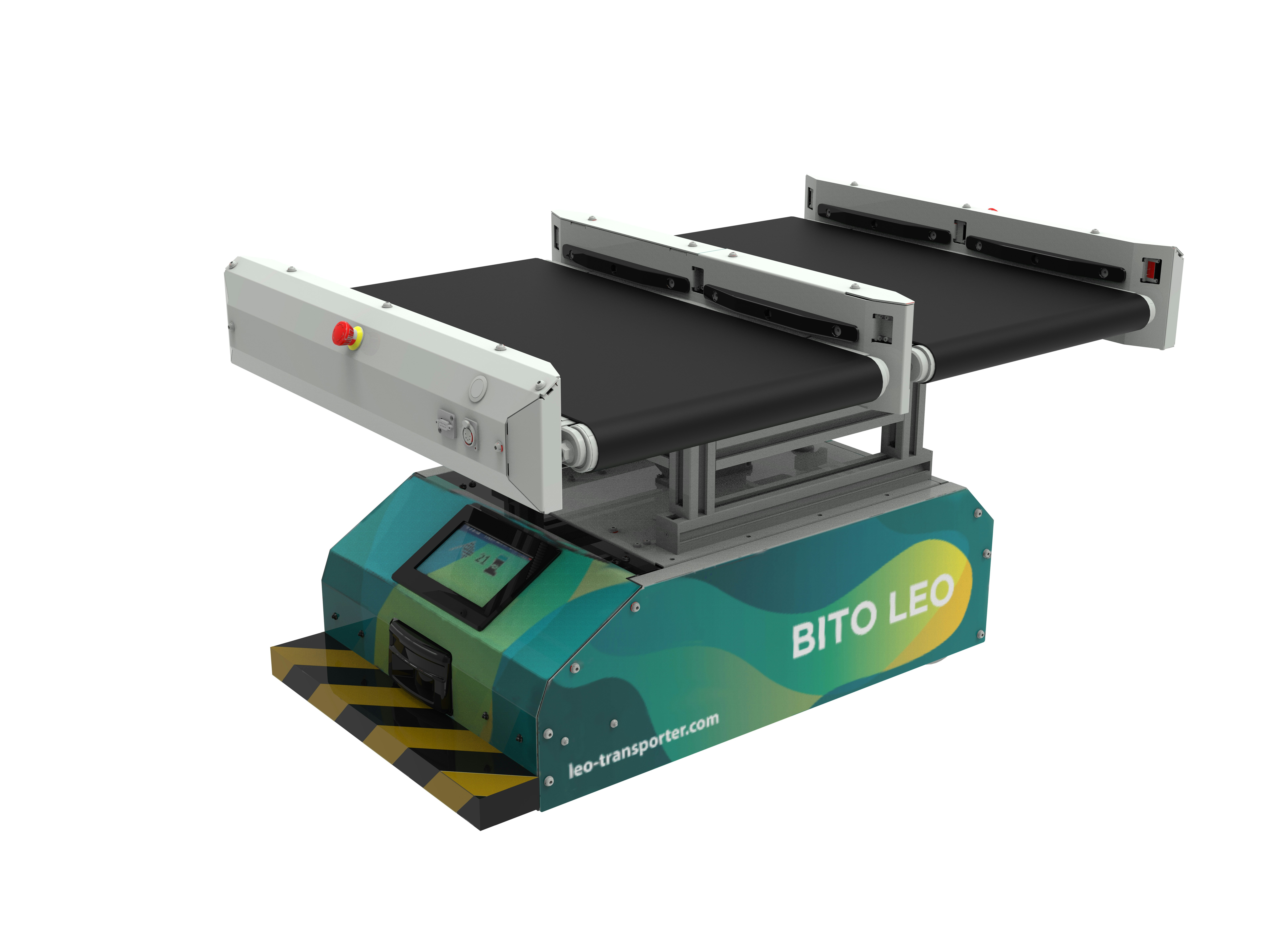 LEO flow 600 x 400 DL mit fixem Aufbau LEO_flow_400_x_600_DL_fix