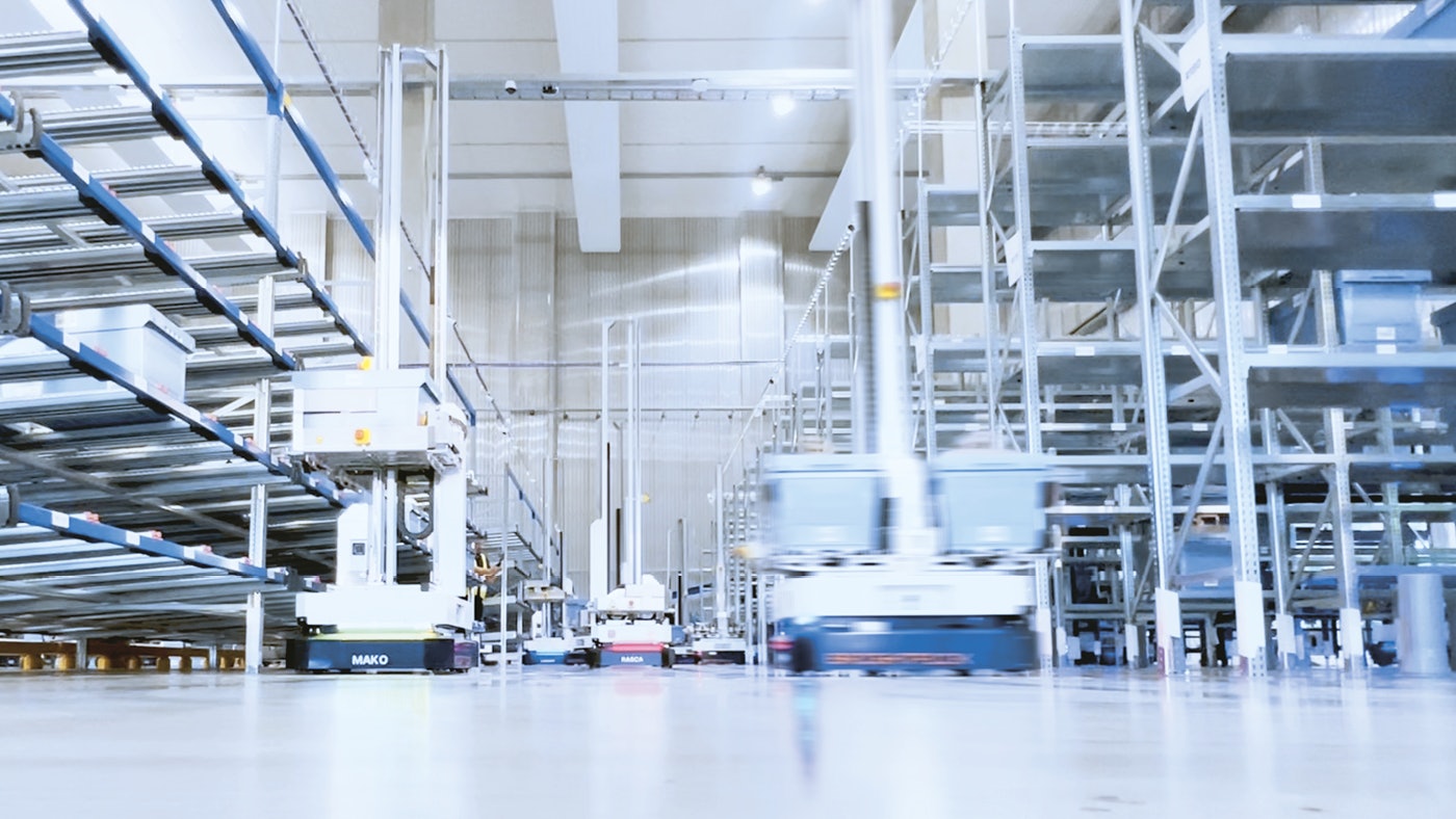 AMR vult doorrolstellingen voor kleingoed