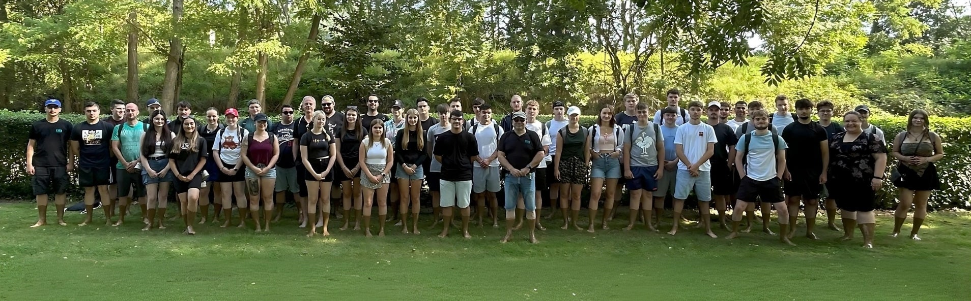 Azubitag 2025 bei BITO-Lagertechnik