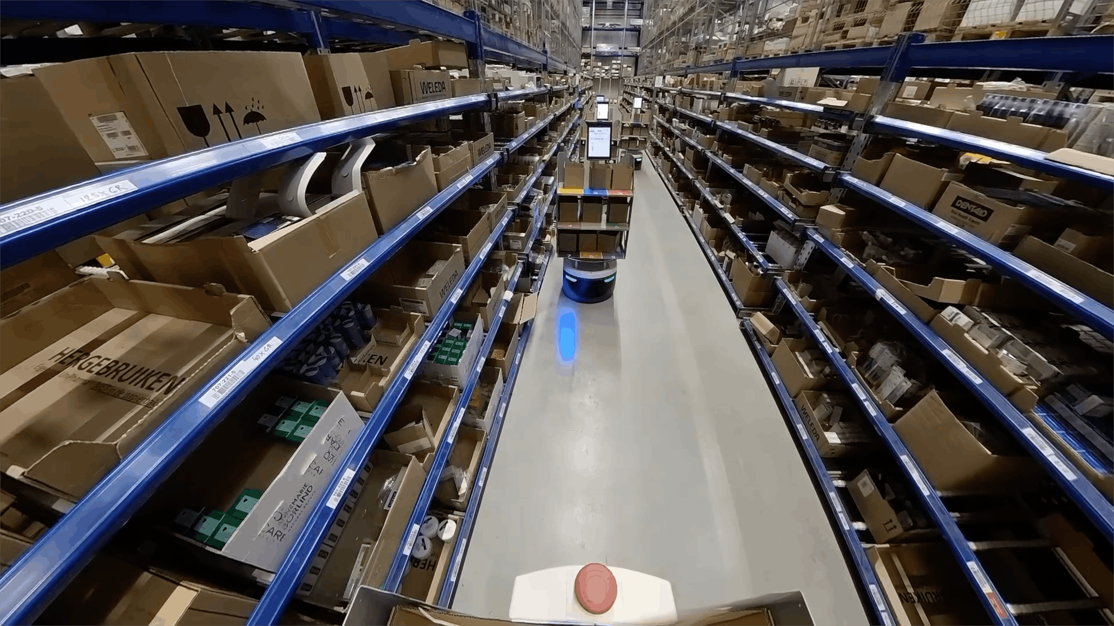 BITO Locus im Einsatz