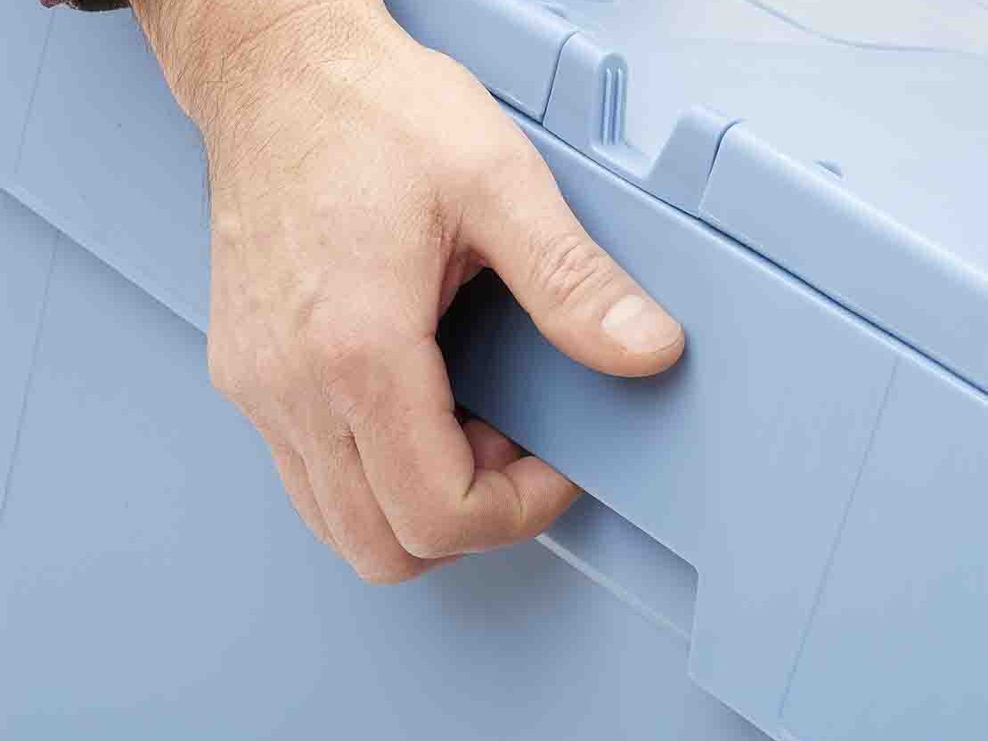 BITO MB mit seitlichen Griffen