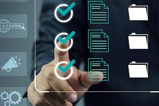 Digitale onderhoudsagenda met IoT.