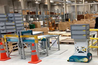 Hoe voorraadbeheer en aanvoer spare parts automatiseren