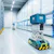 Automated transport solution in the warehouse with BITO containers