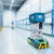 Automated transport solution in the warehouse with BITO containers