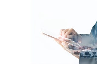 Bild über Logistik und seine Risiken