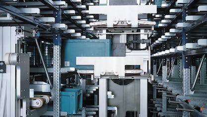 Wann macht Automatisierung im Lager Sinn?