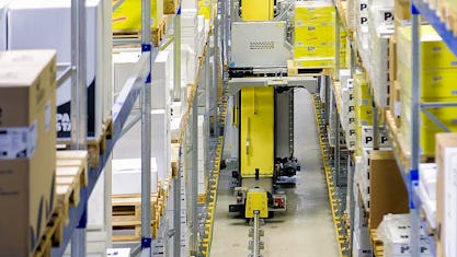 Quand est-il judicieux d'automatiser son entrepôt ?