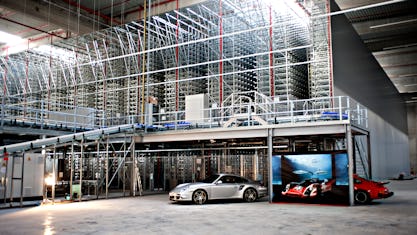 Comment optimiser les entrepôts pour l’industrie automobile ?