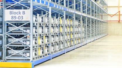 Wertvolle Tipps für eine effektive Lageroptimierung