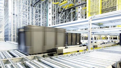 So treffen Sie die richtige Behälterauswahl für Ihr Kleinteilelager