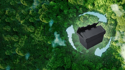 Behälterrecycling: Nachhaltigkeit als Schlüssel zur grünen Zukunft