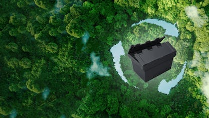 Recyclage des bacs : la durabilité, clé d’un avenir plus vert