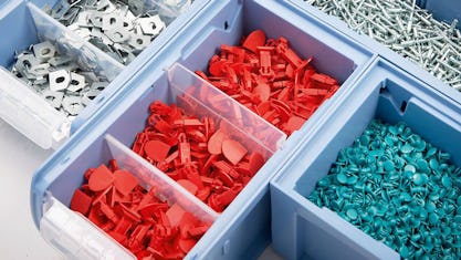 C-Teile-Management und Lagersysteme