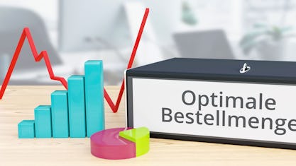 Mit optimaler Bestellmenge zu mehr Wirtschaftlichkeit