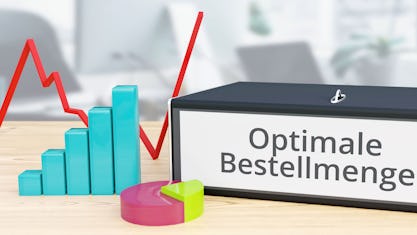 Mit optimaler Bestellmenge zu mehr Wirtschaftlichkeit