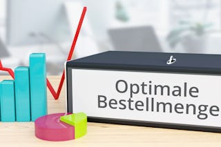 Bild zum Thema optimale Bestellmenge