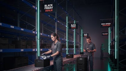 Black Week: ottimizza il picking nei periodi di picco