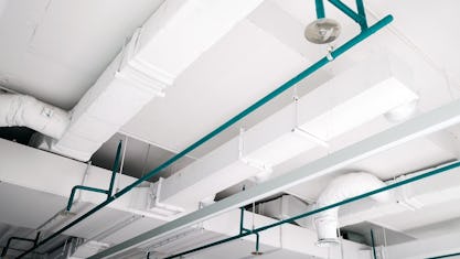 Bestimmungen für Sprinkleranlagen und Lagereinrichtung